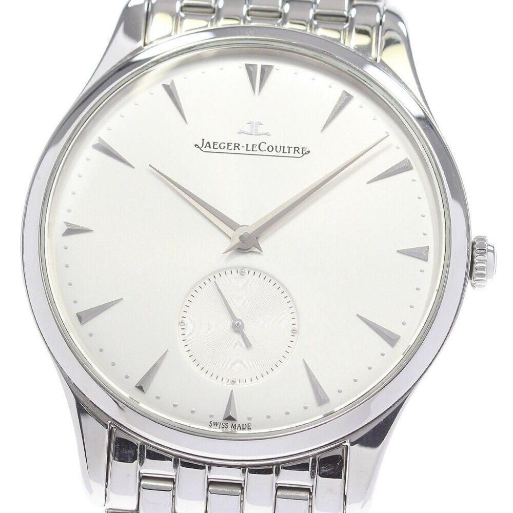 JAEGER-LECOULTRE Master Grand Ultra Slim 174.8.90.S/Q1358120 AT Men's_845818